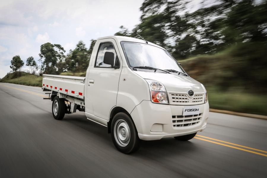  Lifan Foison Pickup 2011 года  (фото 4 из 7)